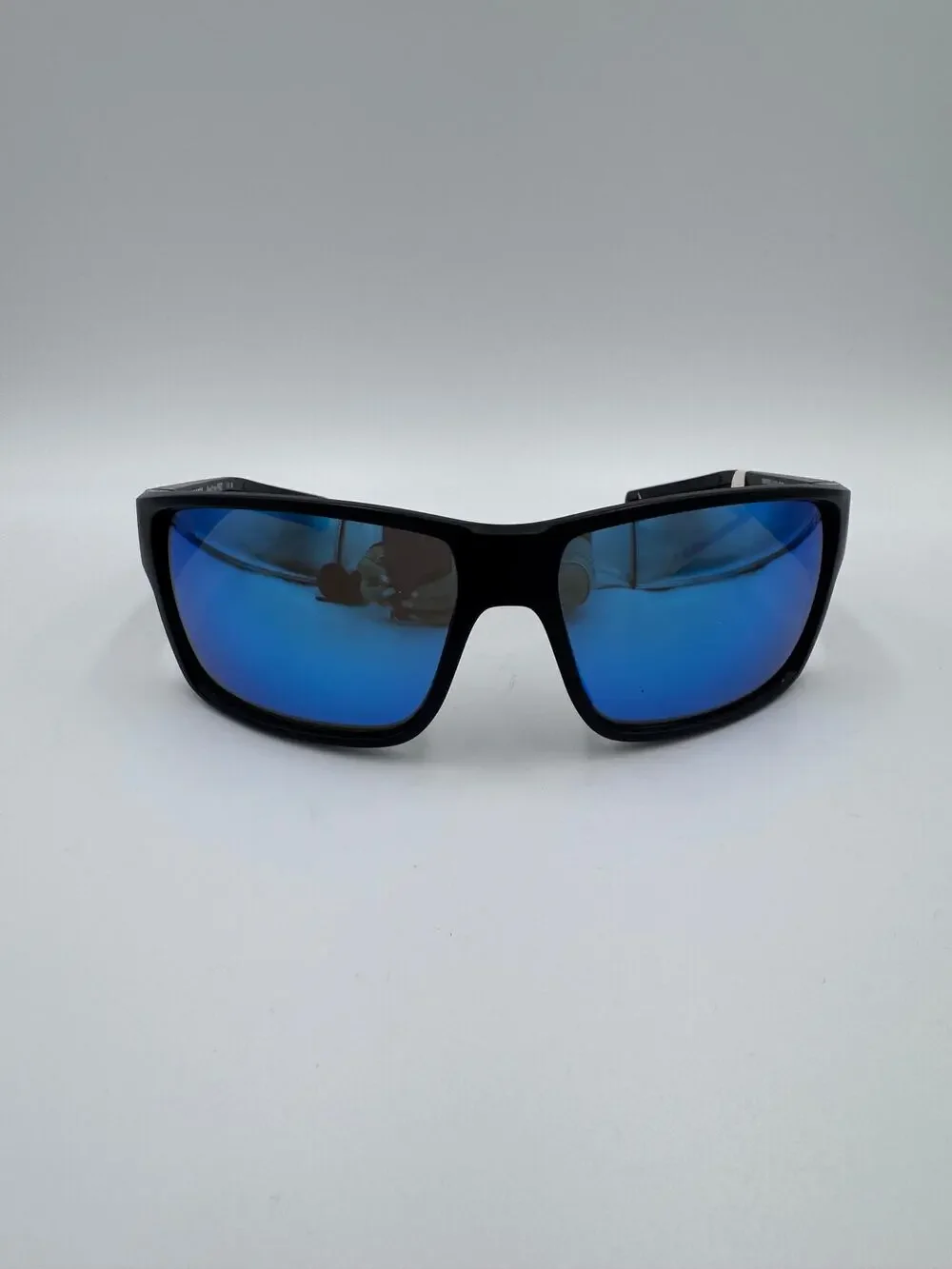 Costa Del Mar Polarized REEFTON PRO 06S9080 Black Blue Mirror